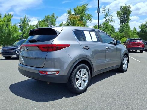 Used 2018 Kia Sportage LX FWD image 25