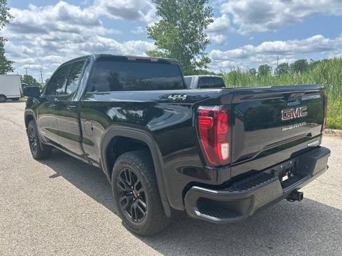 Used 2025 GMC Sierra 1500 Elevation AWD/4WD image 4