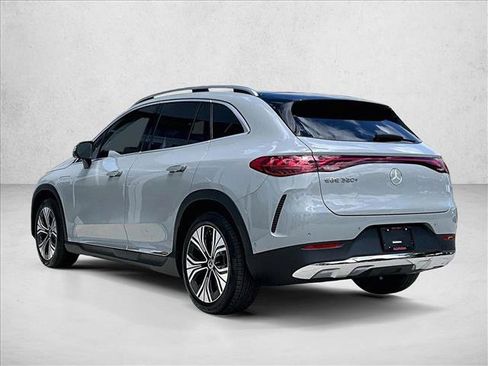 New 2026 Mercedes-Benz EQE 320+ SUV image 3