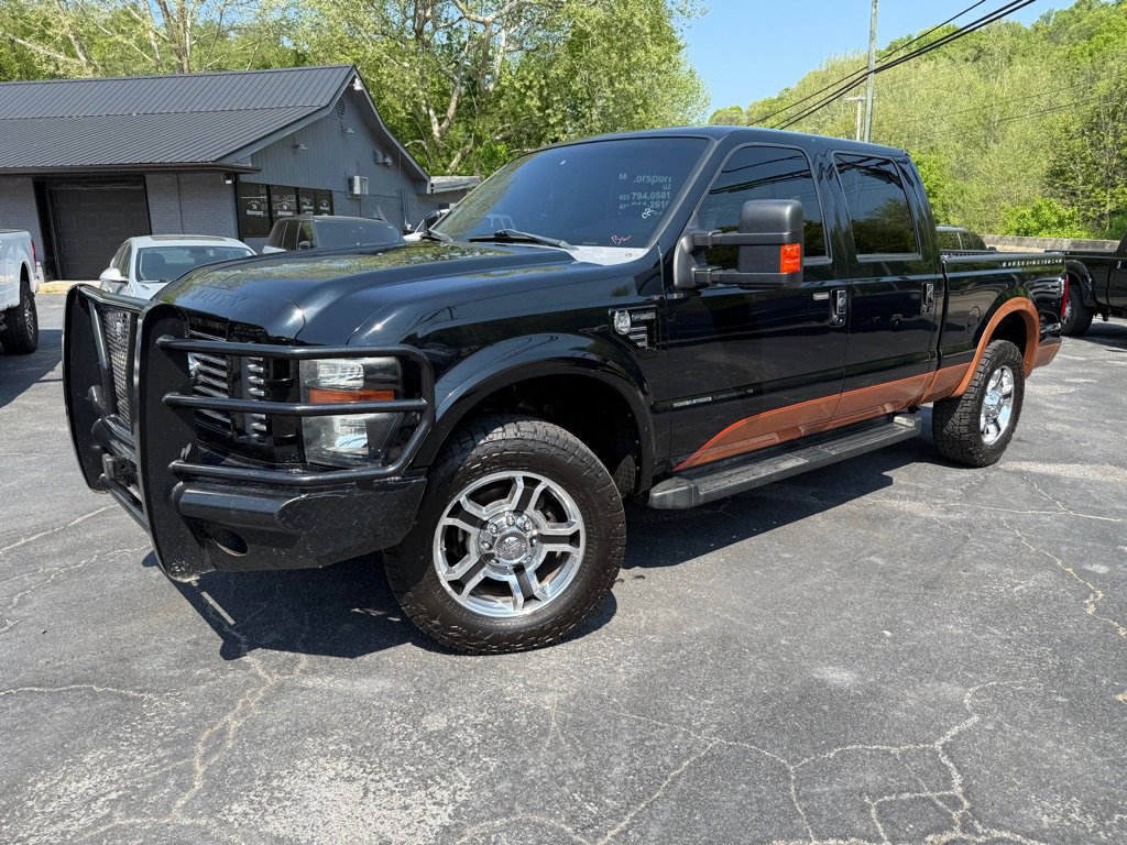 Used 2008 Ford F250 Harley-Davidson AWD/4WD image 12