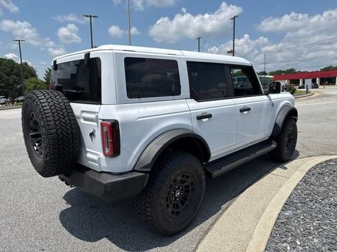 New 2026 Ford Bronco Outer Banks AWD/4WD image 9
