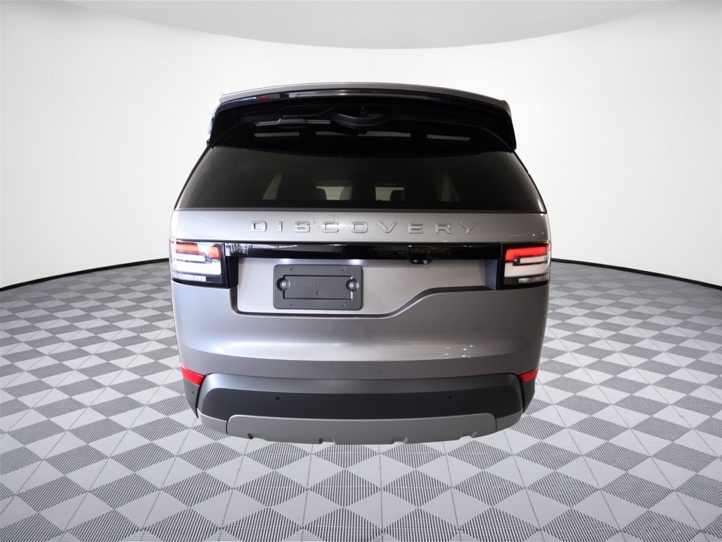 Used 2020 Land Rover Discovery SE AWD/4WD image 9