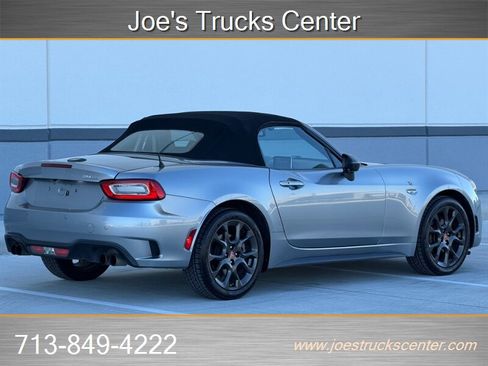 Used 2017 FIAT 124 Spider Abarth image 17