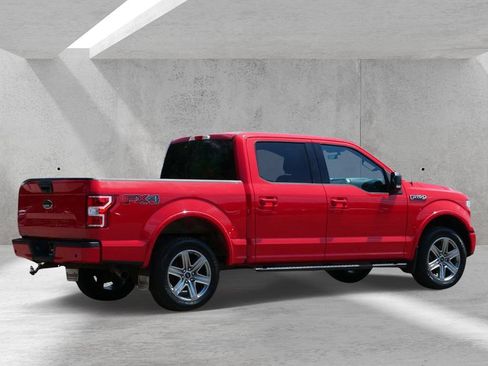 Used 2019 Ford F150 XLT w/ Equipment Group 302A Luxury AWD/4WD image 3