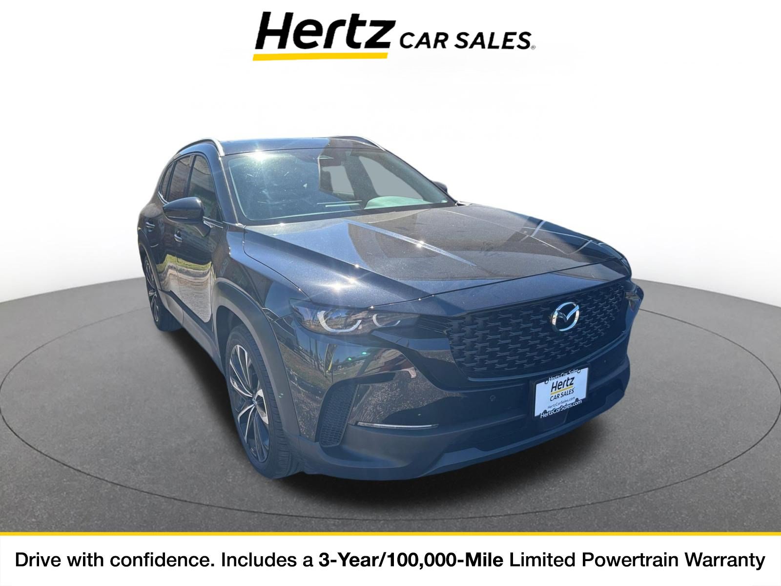 Used 2026 MAZDA CX-50 AWD 2.5 S w/ Premium Package image 1
