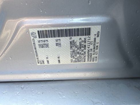 Used 2017 Nissan Maxima Platinum FWD image 29