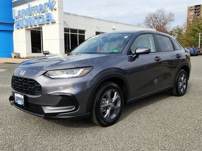 Used 2026 Honda HR-V LX