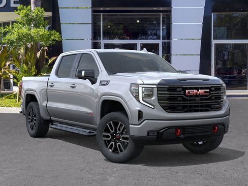 New 2026 GMC Sierra 1500 AT4 w/ AT4 Premium Package image 7