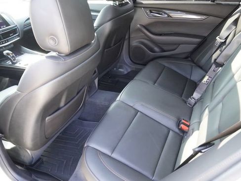 Used 2023 Cadillac CT5 Sport w/ Technology Package RWD image 19