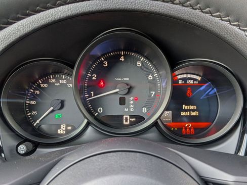 New 2026 Porsche Macan image 17