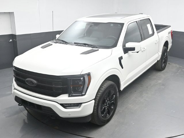 Used 2023 Ford F150 Lariat w/ Equipment Group 502A High AWD/4WD image 37