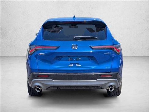Certified 2025 Acura ADX A-Spec AWD/4WD image 8
