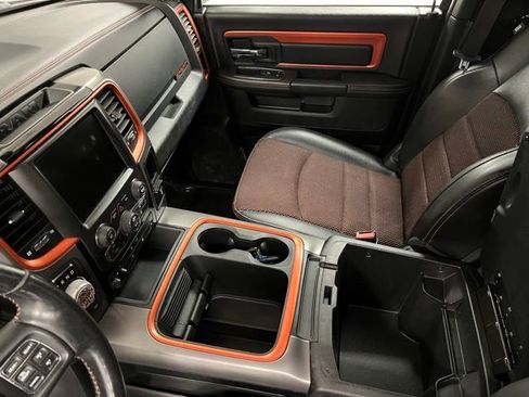 Used 2017 RAM 1500 Sport w/ Copper Sport Package AWD/4WD image 32