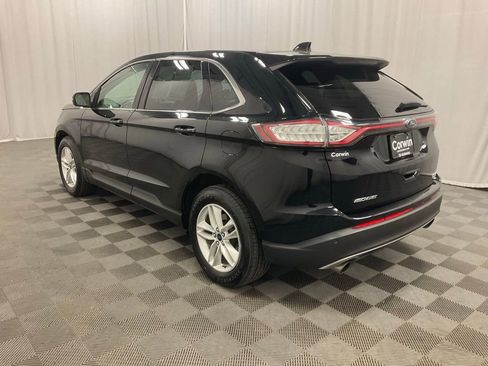 Used 2017 Ford Edge SEL w/ Equipment Group 201A image 4