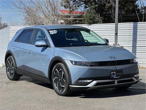 Used 2024 Hyundai Ioniq 5 SEL image 8