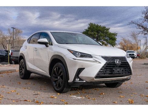 Used 2019 Lexus NX 300 AWD w/ Premium Package image 3