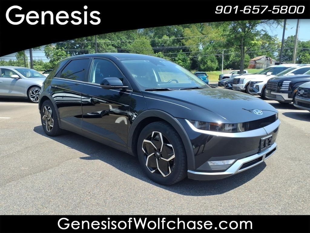 Certified 2023 Hyundai Ioniq 5 SE AWD/4WD image 7