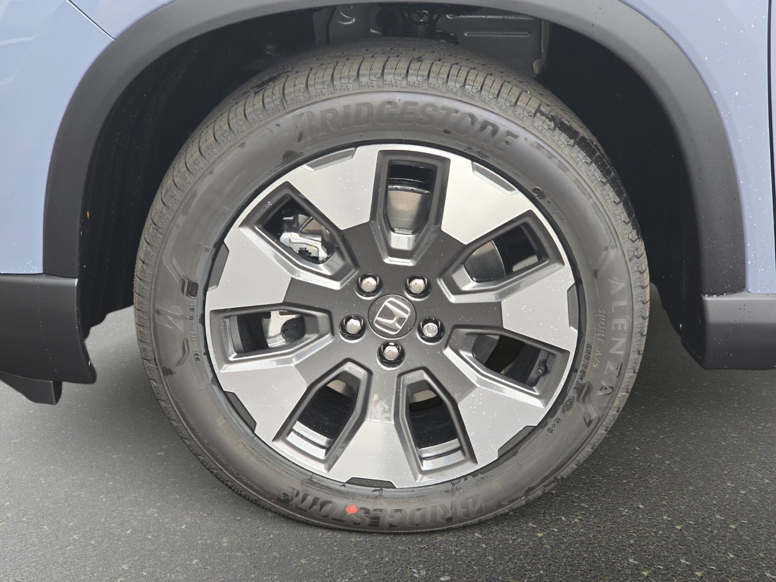 New 2026 Honda Pilot Elite image 32