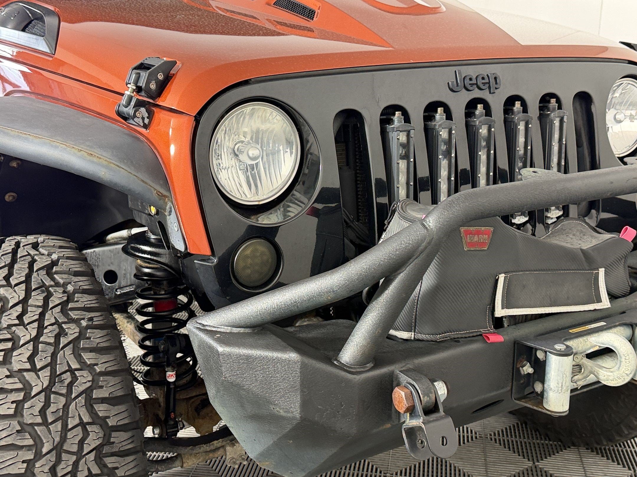 Used 2014 Jeep Wrangler Sport AWD/4WD image 12