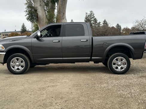 Used 2017 RAM 2500 Laramie image 6