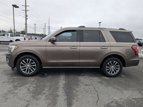 Used 2018 Ford Expedition Limited w/ Driver Assistance Package image 7