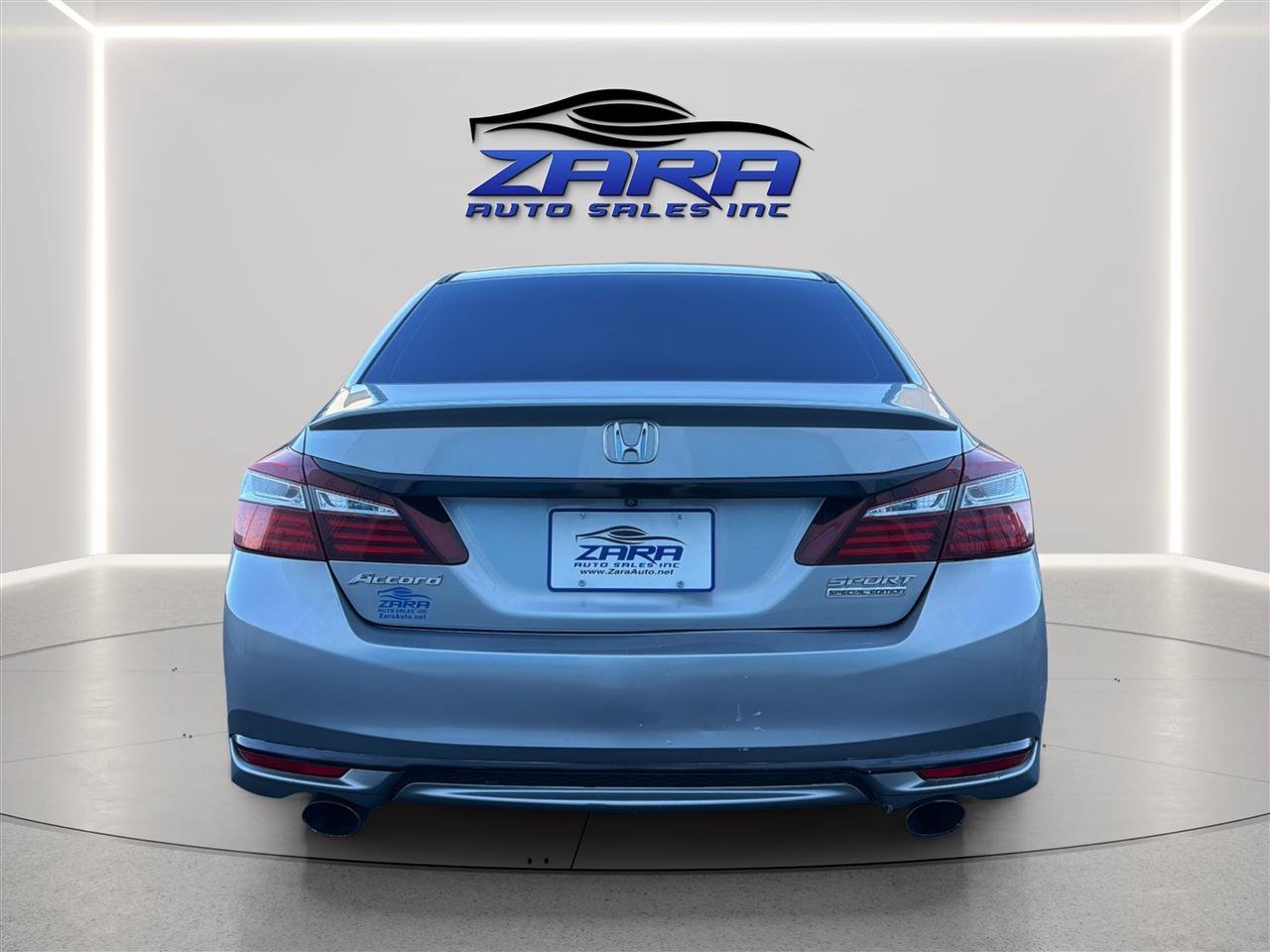 Used 2017 Honda Accord Sport Special Edition image 6