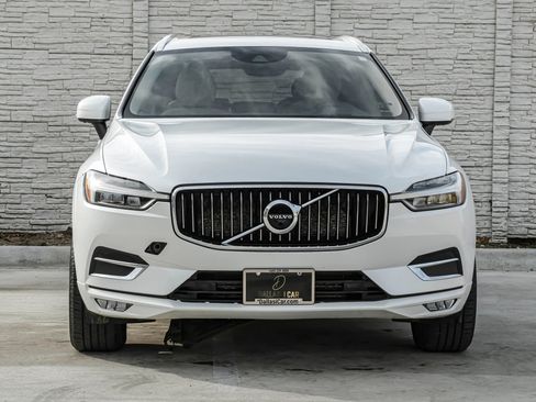 Used 2021 Volvo XC60 T5 Inscription w/ Advanced Package FWD image 7