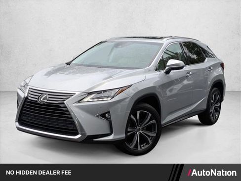 Used 2018 Lexus RX 350 FWD w/ Premium Package image 1