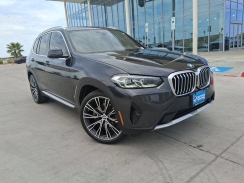 Used 2024 BMW X3 sDrive30i w/ Parking Assistance Package RWD image 1