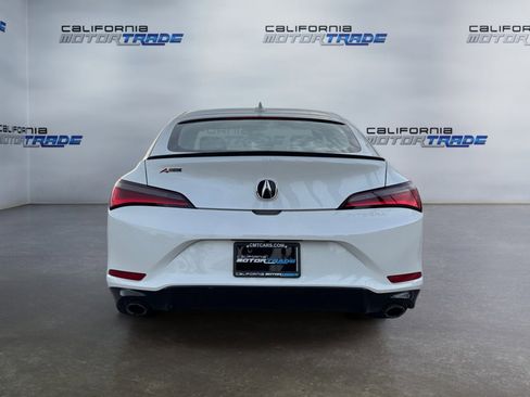 Used 2023 Acura Integra A-Spec image 6