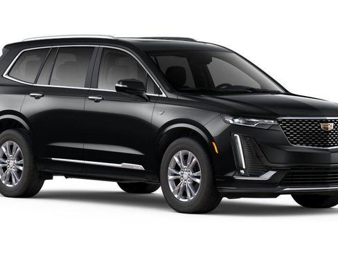 New 2025 Cadillac XT6 Luxury image 32