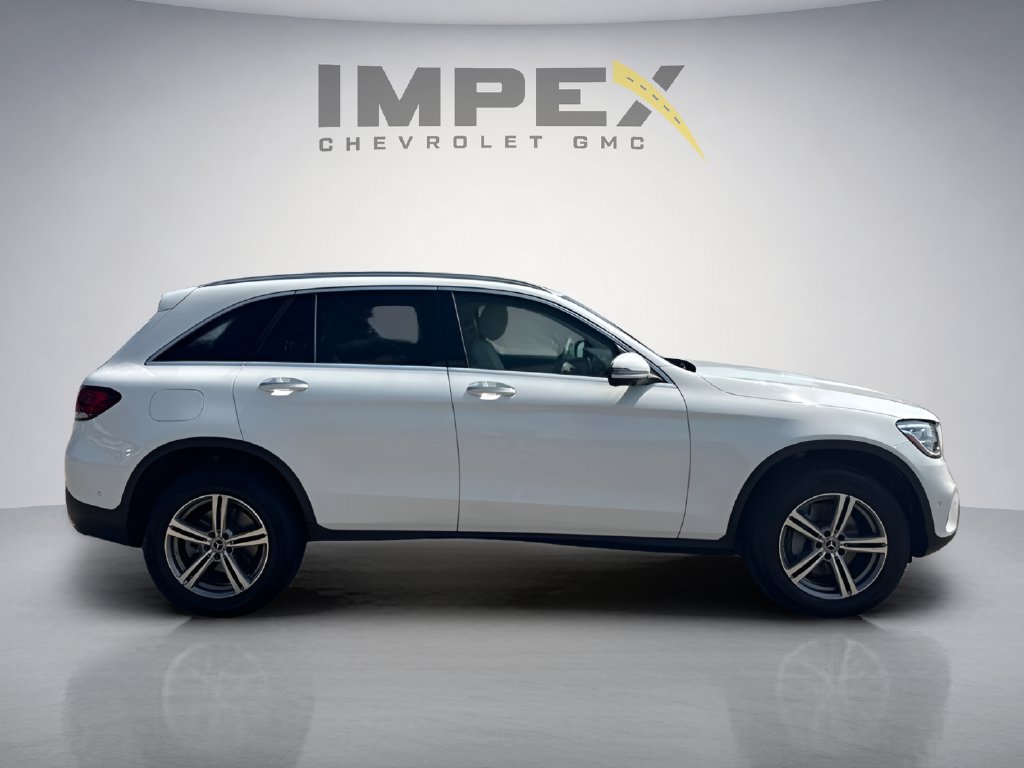 Used 2022 Mercedes-Benz GLC 300 4MATIC image 7