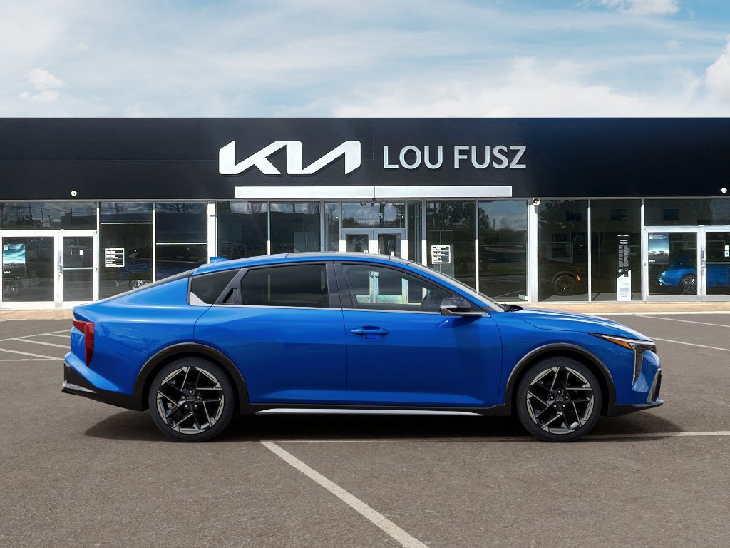 New 2027 Kia K4 GT-Line FWD image 7