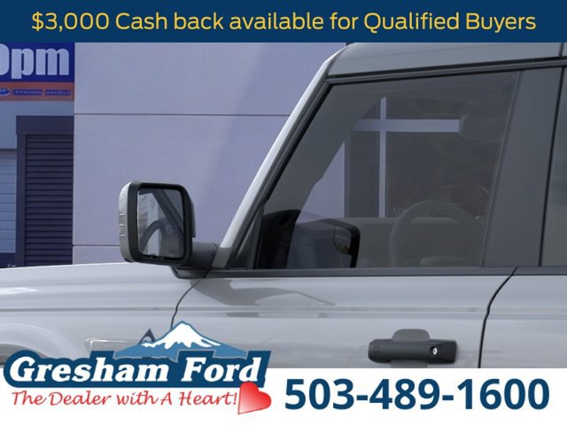 New 2026 Ford Bronco Outer Banks AWD/4WD image 25
