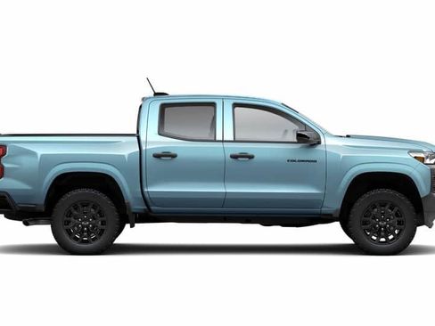 New 2026 Chevrolet Colorado W/T w/ WT Custom Package image 30