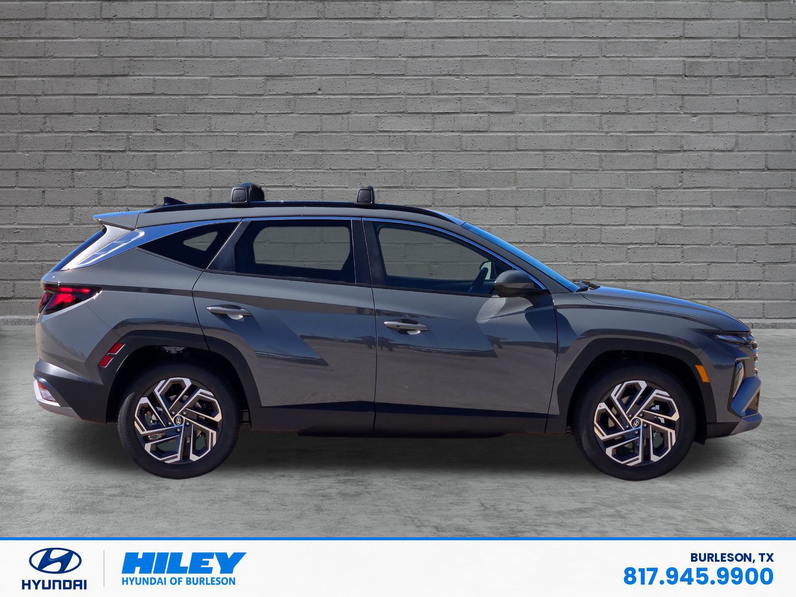 New 2026 Hyundai Tucson SEL Plus FWD image 3