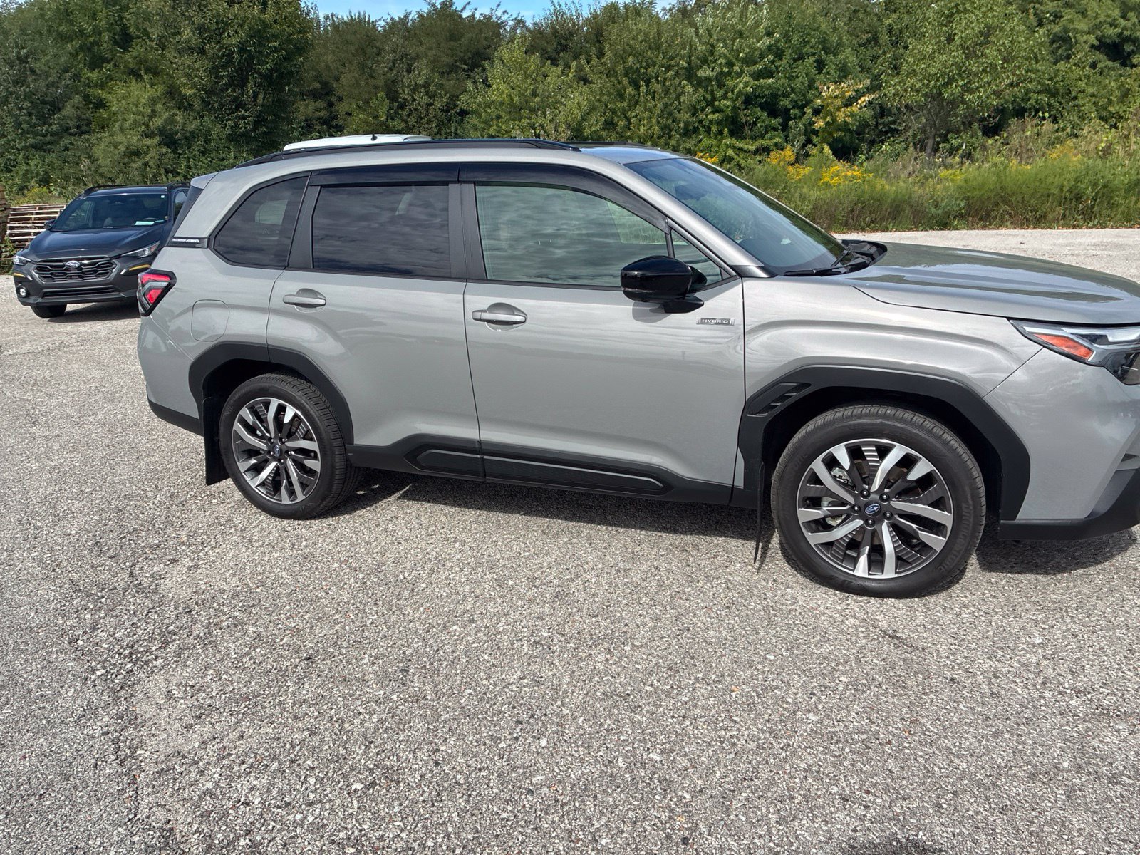 Used 2026 Subaru Forester Touring AWD/4WD image 10