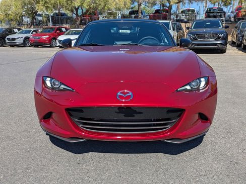 New 2026 MAZDA MX-5 Miata Sport w/ Weather Package RWD image 14