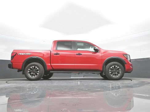 Used 2024 Nissan Titan PRO-4X w/ Pro-4x Convenience Package AWD/4WD image 49
