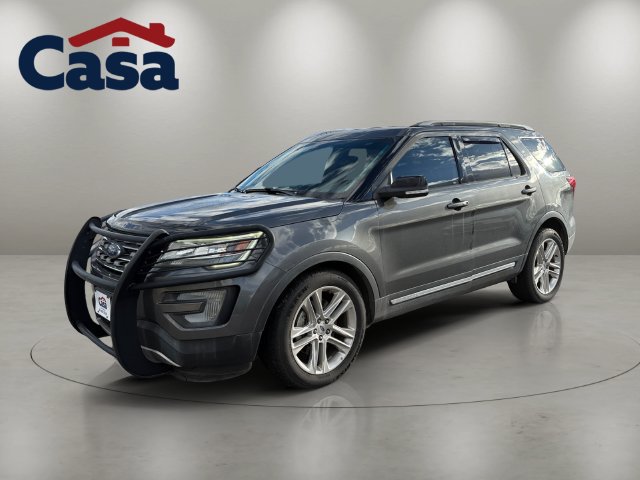 Used 2017 Ford Explorer XLT w/ Equipment Group 201A FWD image 1