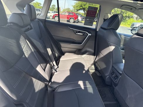 New 2025 Toyota RAV4 XLE Premium w/ Weather Package FWD image 29