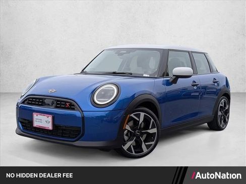 Certified 2025 MINI Cooper S FWD image 1