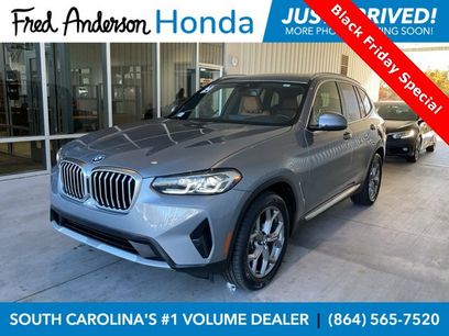 Used 2024 BMW X3 sDrive30i w/ Premium Package