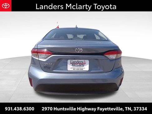 Used 2024 Toyota Corolla LE FWD image 4