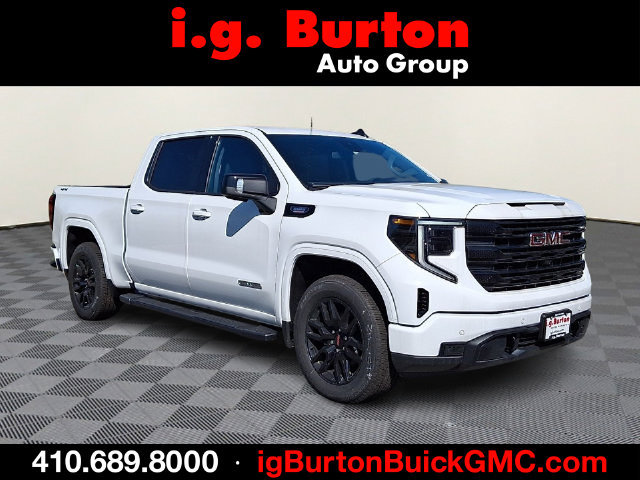 New 2026 GMC Sierra 1500 Elevation w/ Elevation Premium Package AWD/4WD image 1