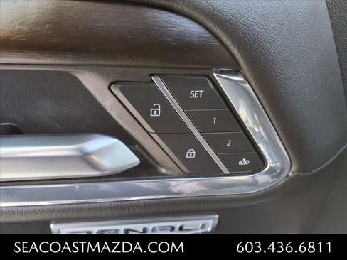 Used 2024 GMC Sierra 1500 Denali w/ Technology Package image 14