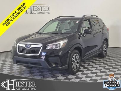 Used 2020 Subaru Forester Premium w/ Popular Package #1