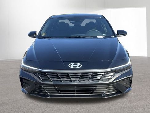 New 2026 Hyundai Elantra Sport FWD image 8