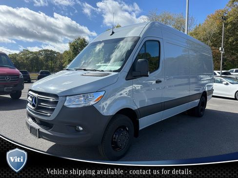 New 2026 Mercedes-Benz Sprinter 3500 image 4