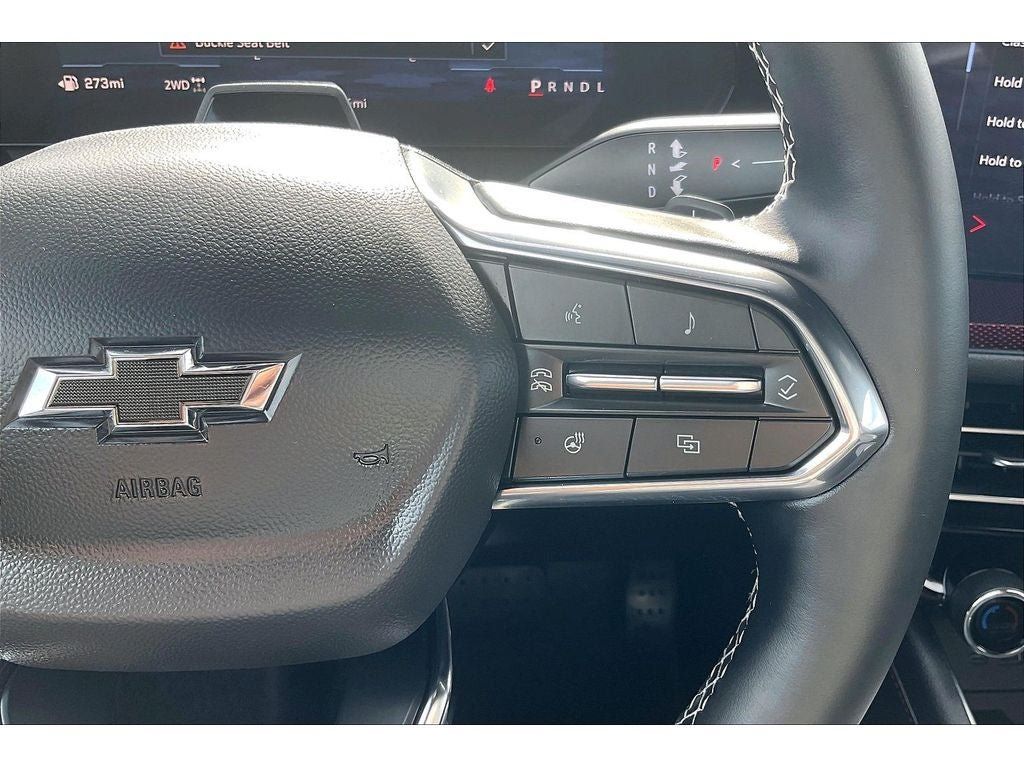 Used 2024 Chevrolet Traverse Z71 w/ Enhanced Driving Package AWD/4WD image 21